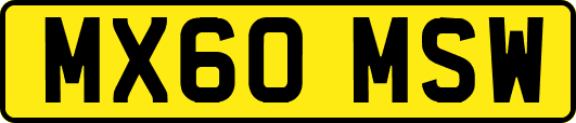 MX60MSW