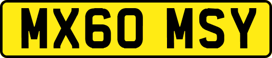 MX60MSY