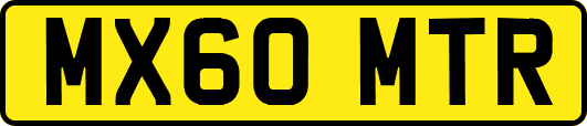 MX60MTR