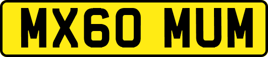 MX60MUM