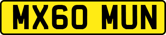 MX60MUN