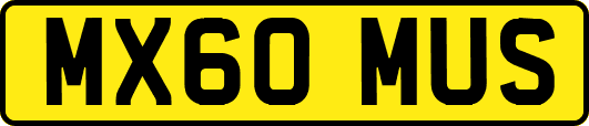 MX60MUS