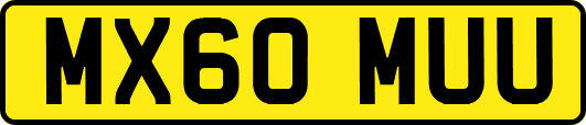 MX60MUU