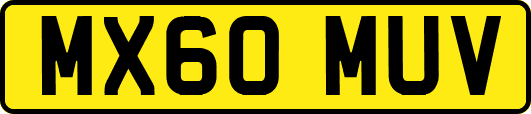 MX60MUV