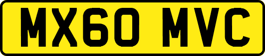 MX60MVC