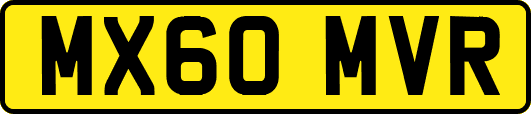 MX60MVR