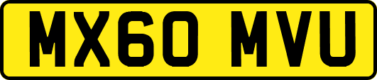 MX60MVU