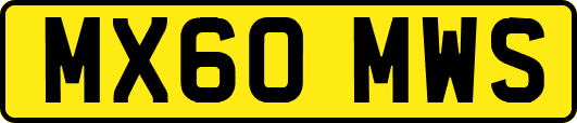 MX60MWS