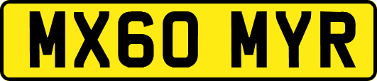 MX60MYR
