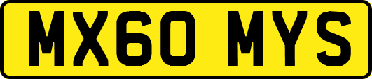 MX60MYS