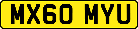MX60MYU