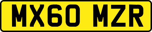 MX60MZR