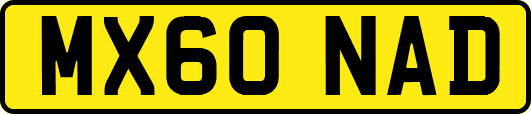 MX60NAD