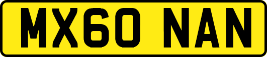 MX60NAN