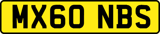 MX60NBS