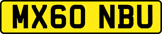 MX60NBU