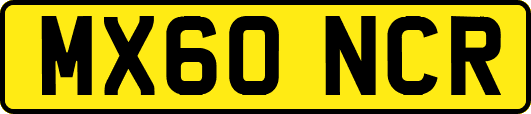 MX60NCR