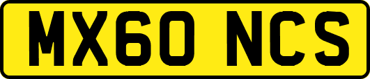 MX60NCS