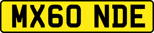 MX60NDE