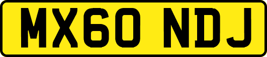 MX60NDJ