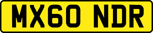 MX60NDR