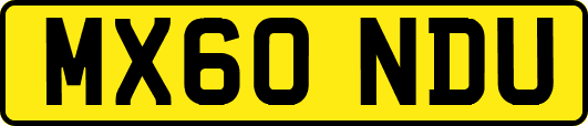 MX60NDU