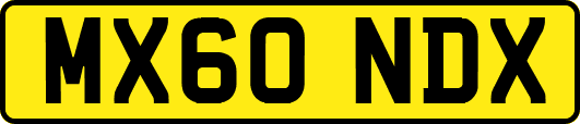MX60NDX