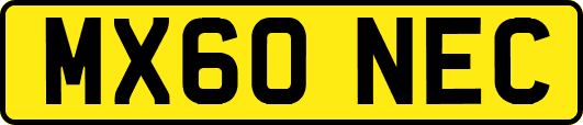 MX60NEC