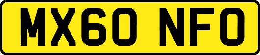 MX60NFO