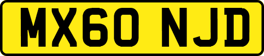 MX60NJD