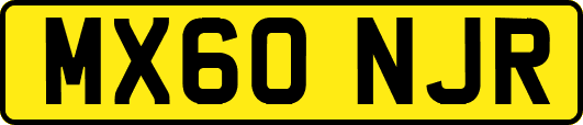 MX60NJR
