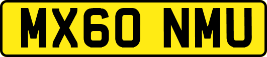 MX60NMU