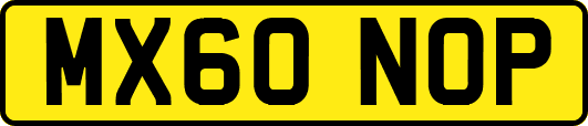 MX60NOP