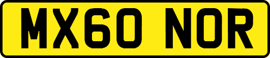 MX60NOR