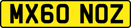 MX60NOZ