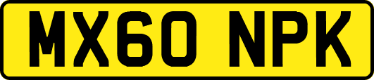 MX60NPK