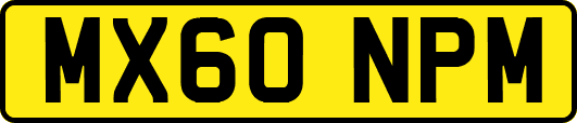 MX60NPM