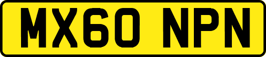 MX60NPN