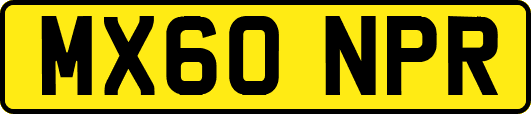 MX60NPR