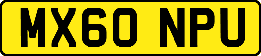 MX60NPU