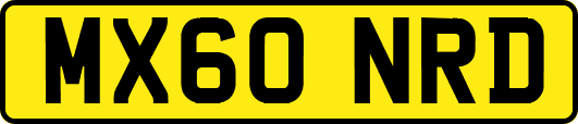 MX60NRD