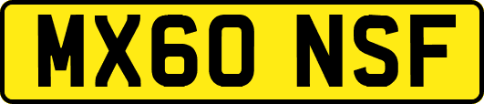 MX60NSF