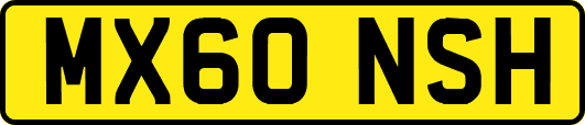 MX60NSH