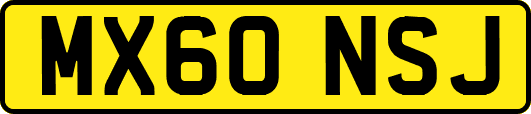 MX60NSJ