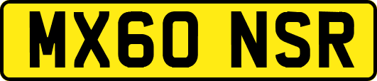 MX60NSR