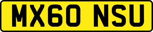 MX60NSU