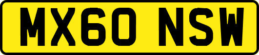 MX60NSW