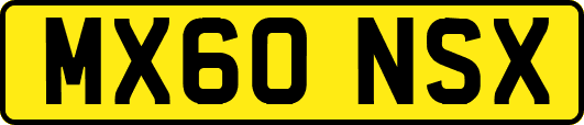 MX60NSX