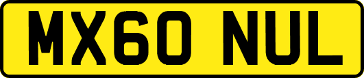 MX60NUL