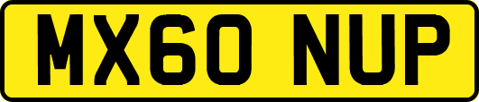 MX60NUP